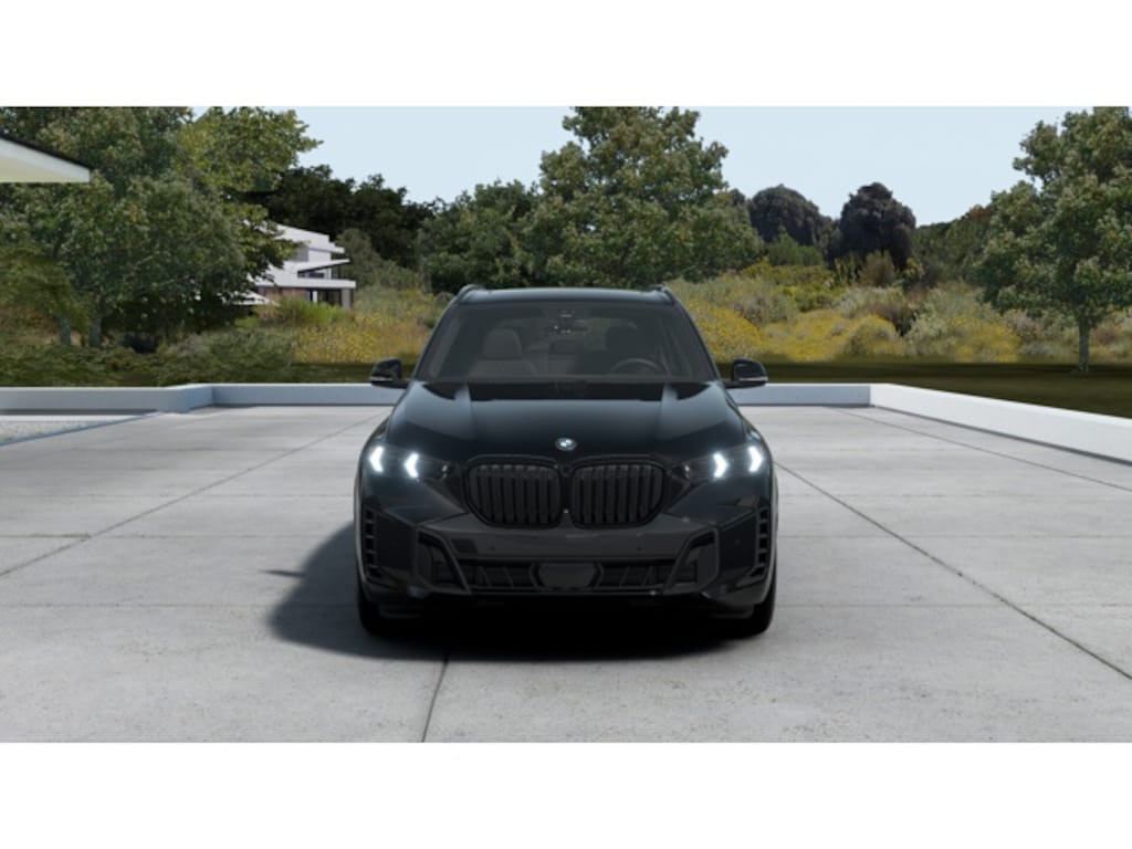 New 2026 BMW X5 PHEV xDrive50e SUV