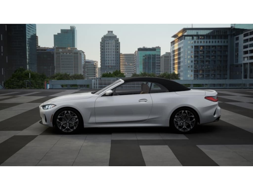 New 2027 BMW 430i Convertible