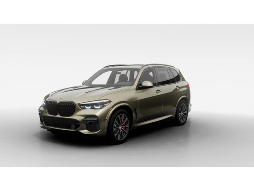 New 2026 BMW X5 xDrive40i SUV