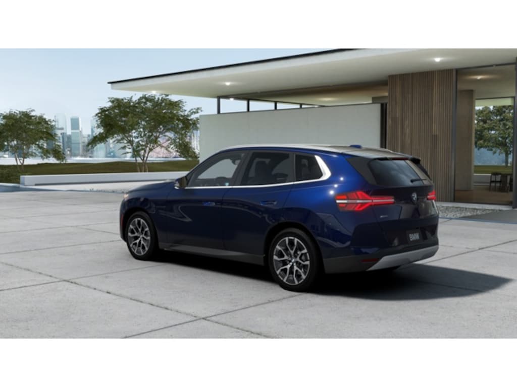 New 2026 BMW X3 30 xDrive SUV
