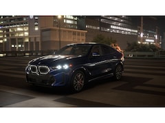 2027 BMW X6 xDrive40i SUV