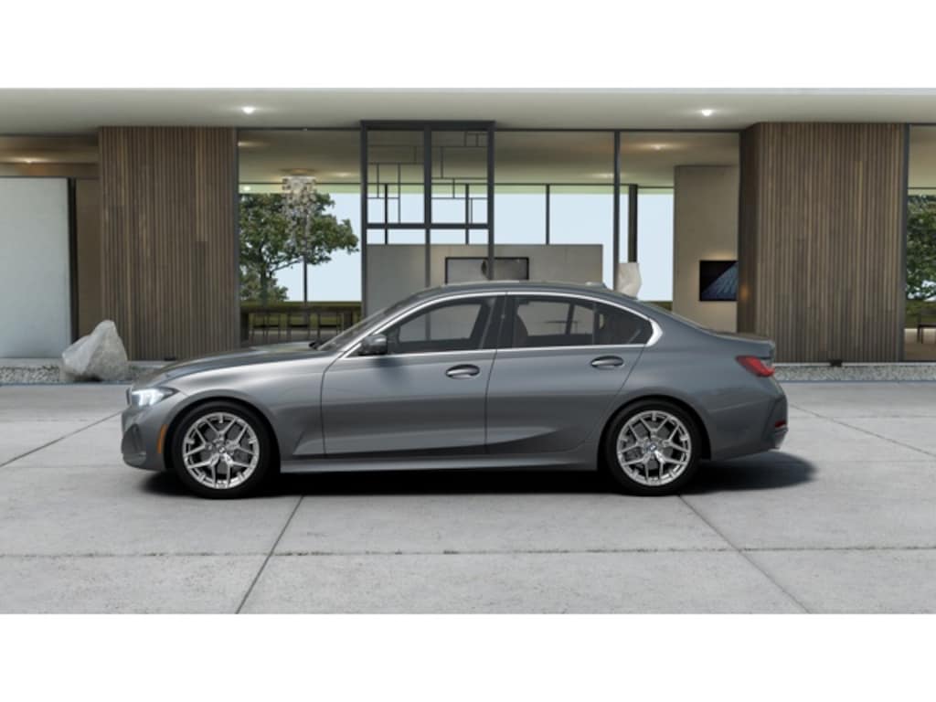 New 2026 BMW 3 Series 330i NA xDrive Sedan