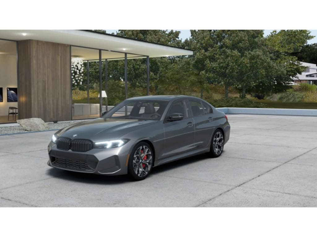 New 2026 BMW 330i xDrive Sedan