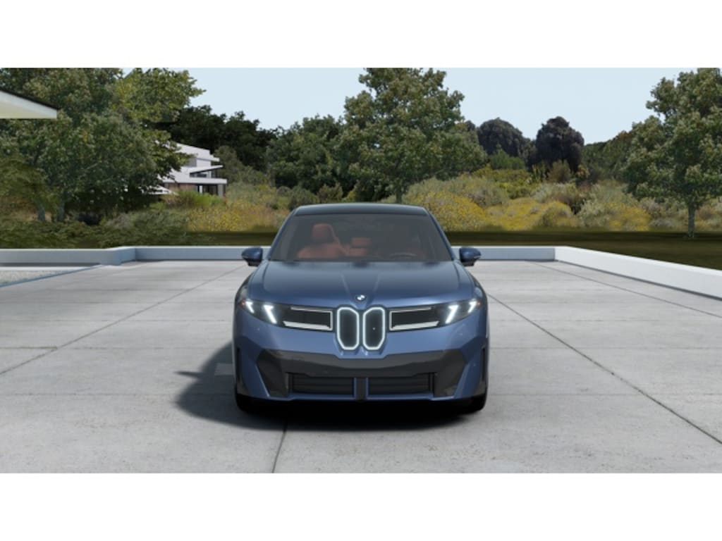New 2027 BMW iX3 50 xDrive SUV