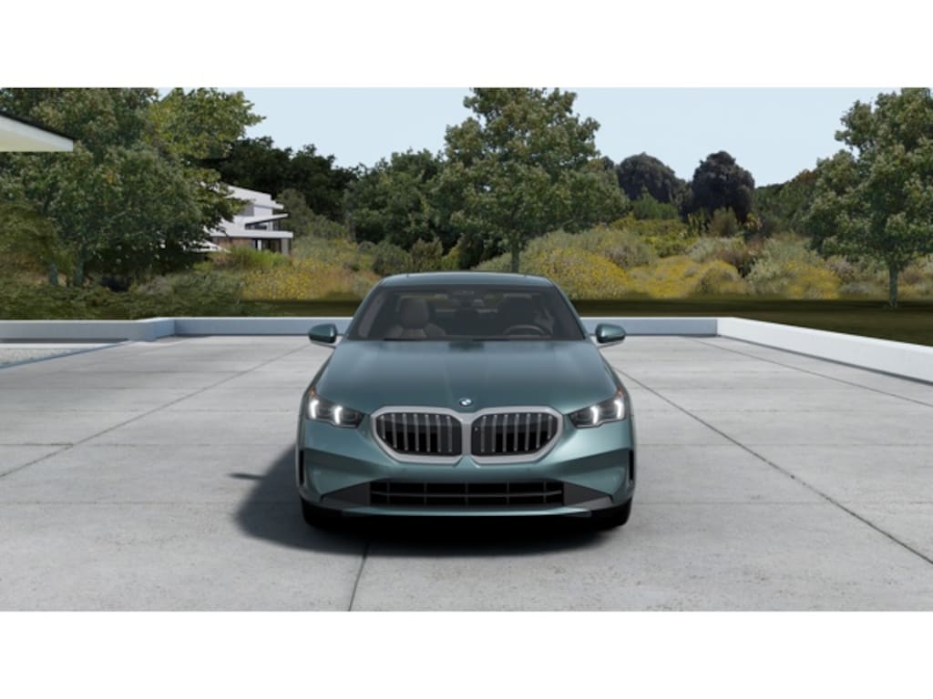 New 2027 BMW 5 Series 530i xDrive Sedan
