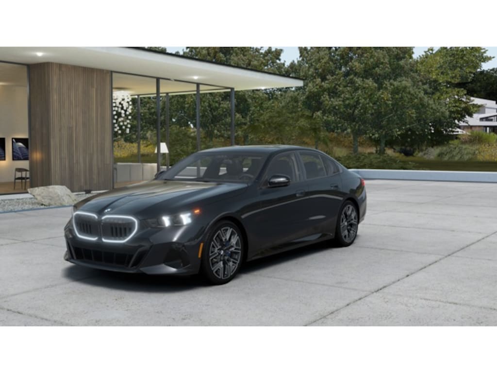 New 2027 BMW 530i Sedan