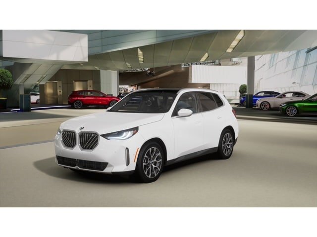 2026 BMW X3 30