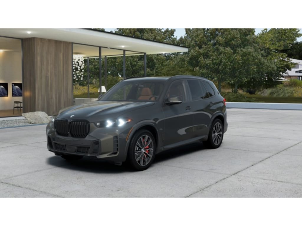 New 2026 BMW X5 xDrive40i SUV
