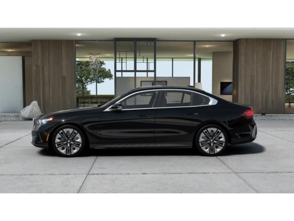 New 2027 BMW 530i xDrive Sedan