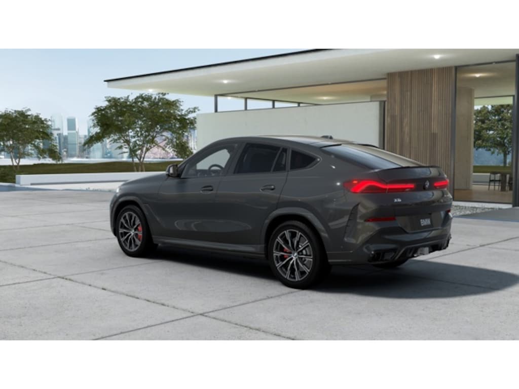 New 2027 BMW X6 xDrive40i SUV