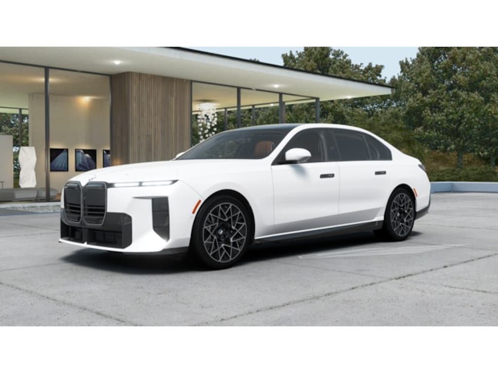 New 2027 BMW 740i xDrive Sedan