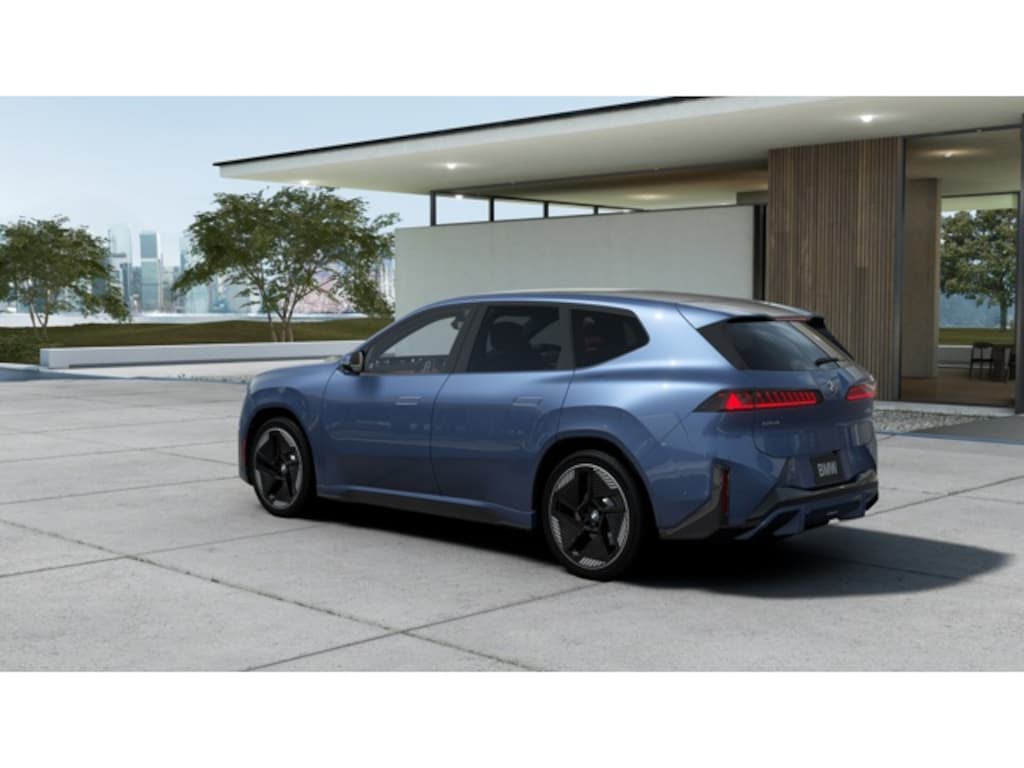 New 2027 BMW iX3 50 xDrive SUV