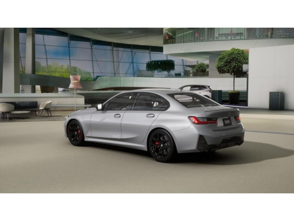 New 2026 BMW 3 Series M340i Sedan