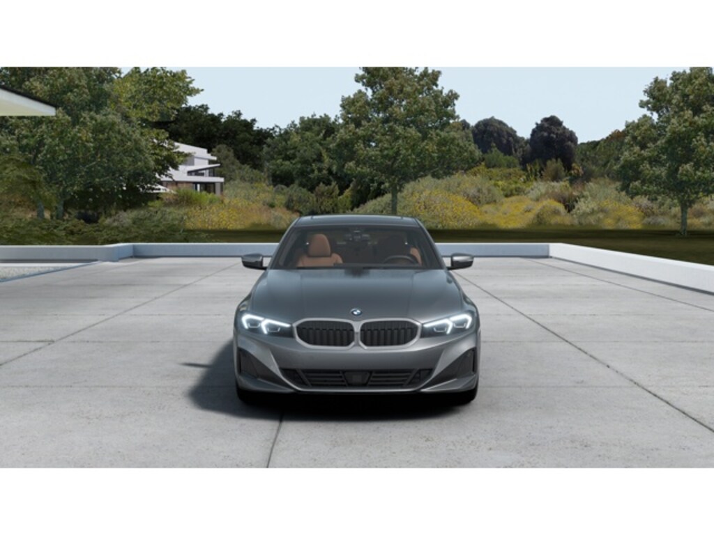 New 2026 BMW 330i Sedan