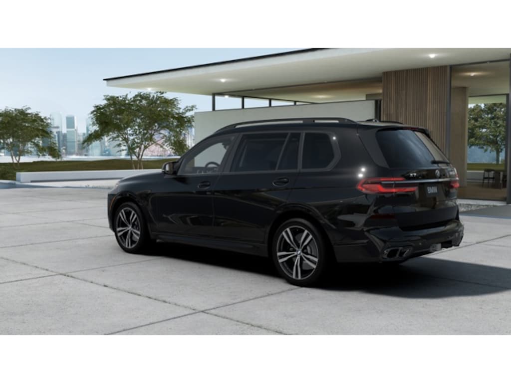 New 2027 BMW X7 M60i SUV
