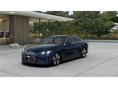 2026 BMW i4 eDrive40 Gran Coupe