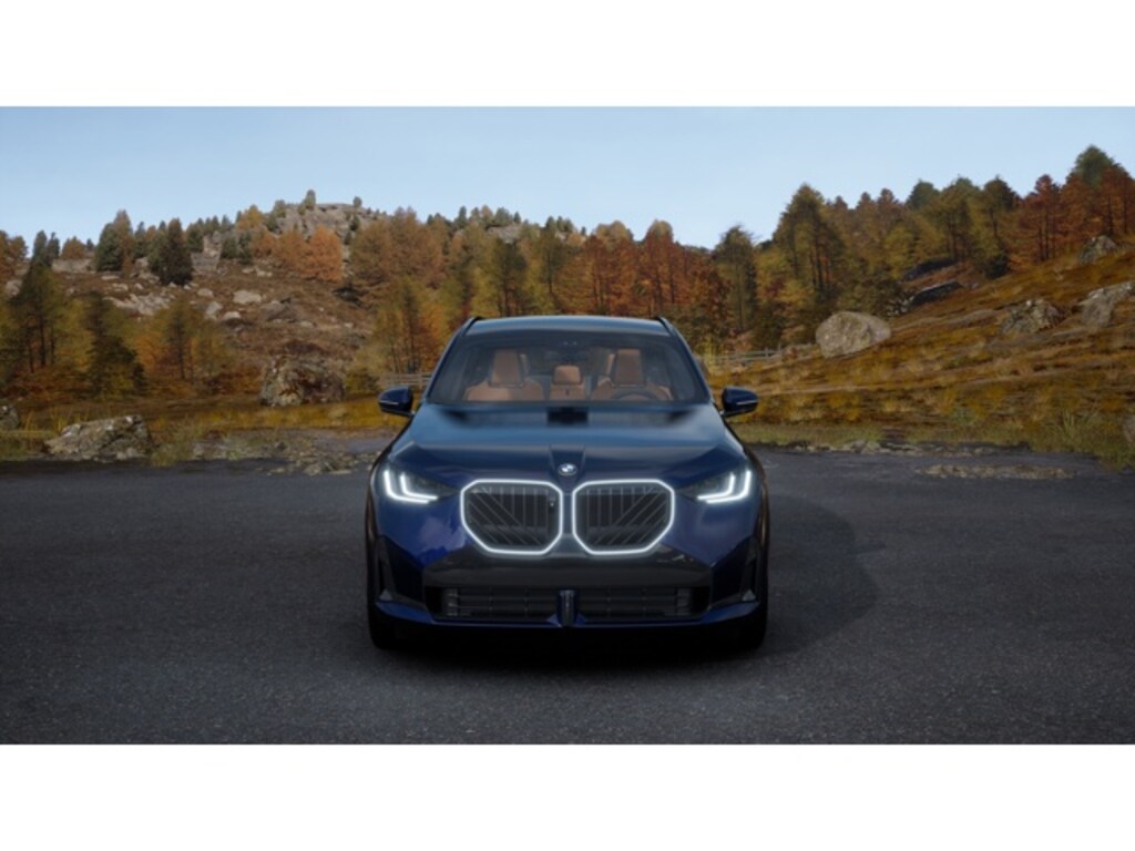 New 2026 BMW X3 30 xDrive SUV