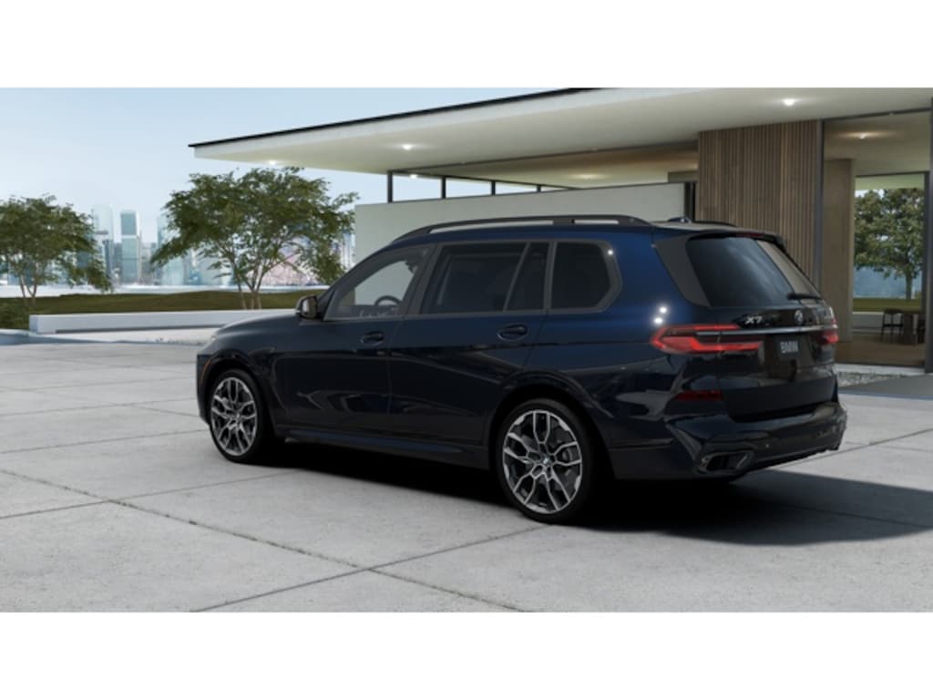 New 2027 BMW X7 xDrive40i SUV