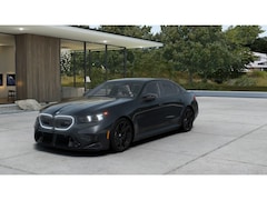 2027 BMW M5 Sedan Sedan