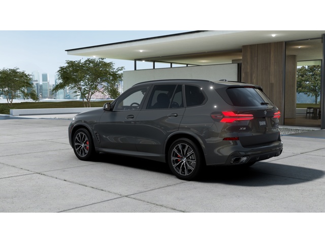 New 2026 BMW X5 xDrive40i SUV