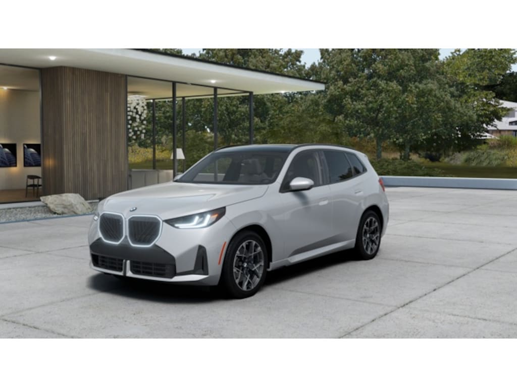 New 2026 BMW X3 30 xDrive SUV