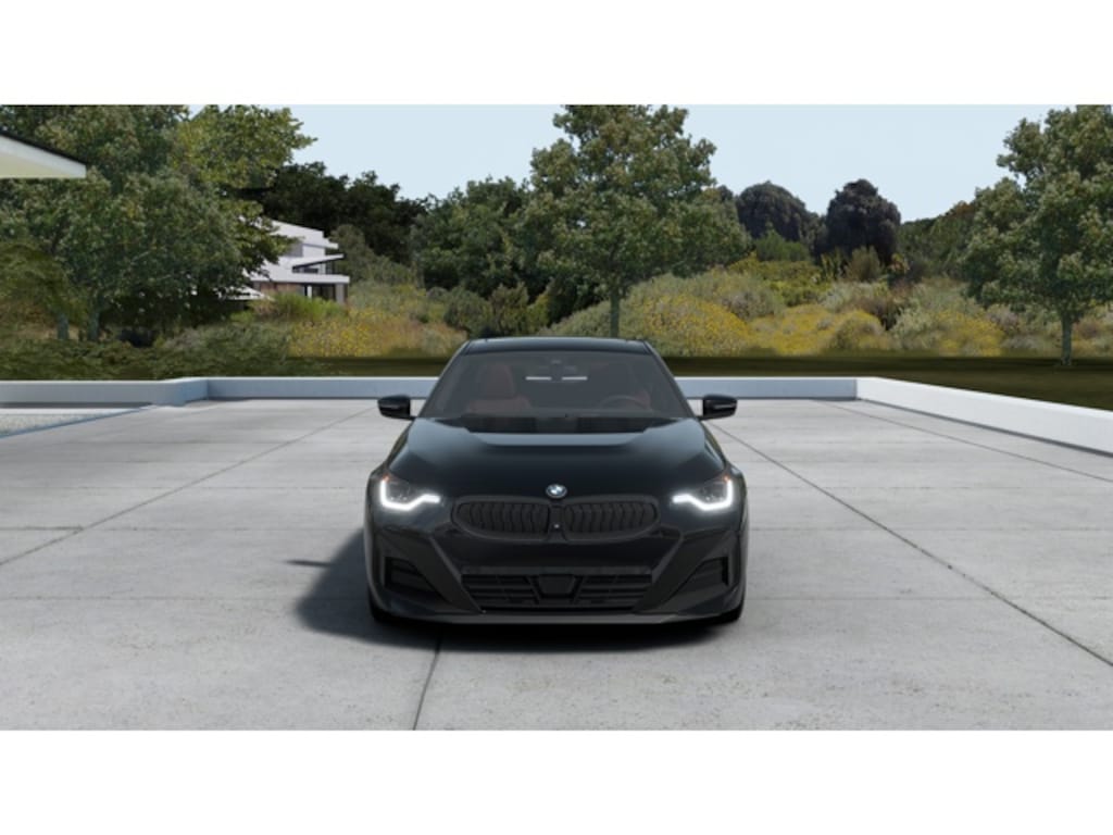 New 2026 BMW 230i Coupe