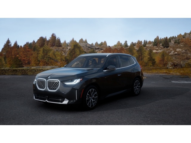 2026 BMW X3 30 xDrive — Available at BMW of Latham
