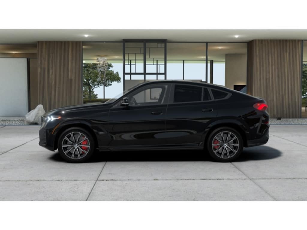 New 2027 BMW X6 M60i SUV