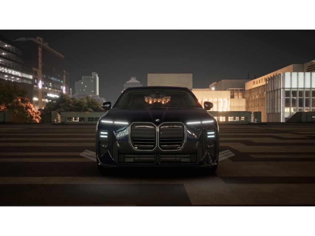 New 2027 BMW 7 Series 740i xDrive Sedan