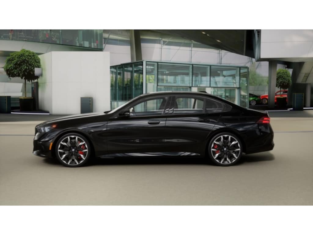 New 2027 BMW 5 Series 540i xDrive Sedan