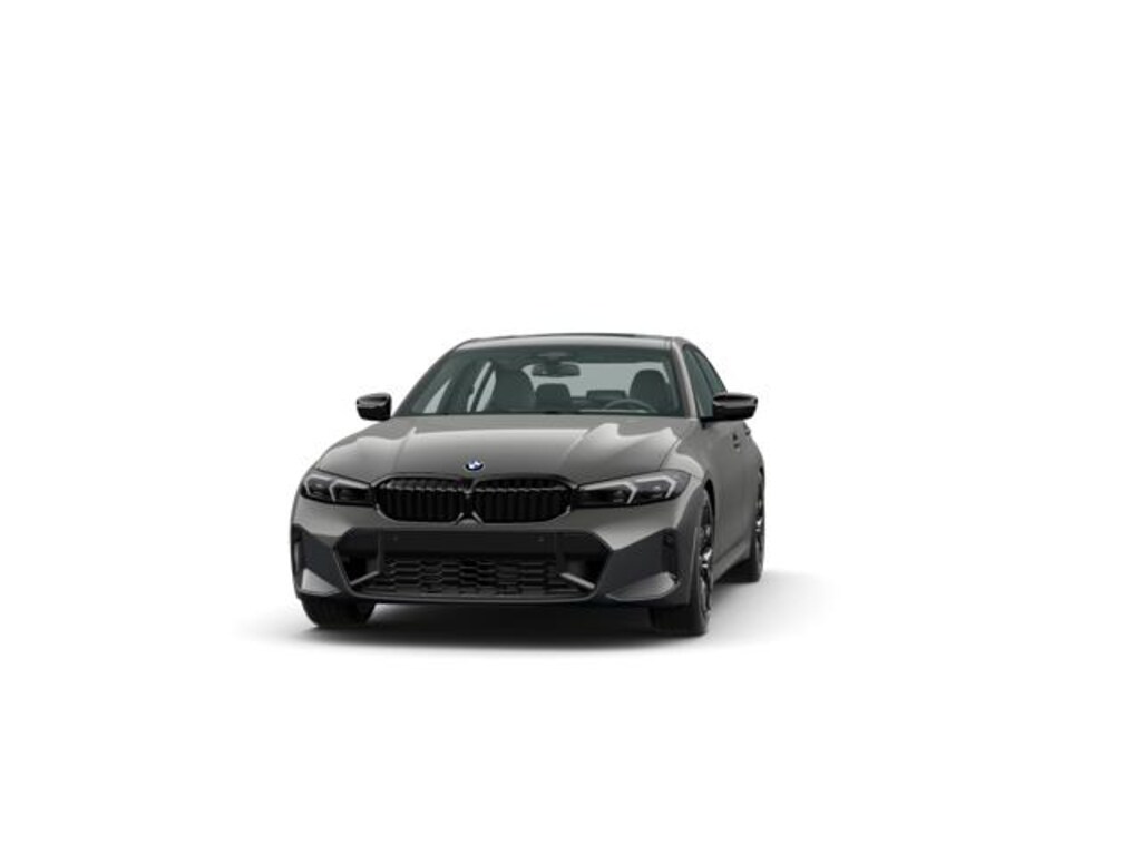 New 2026 BMW 330i Sedan