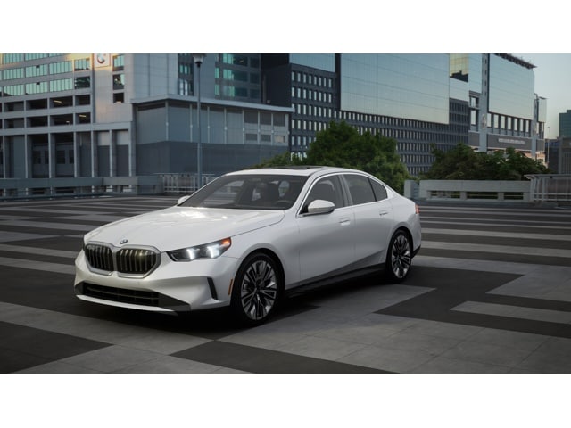 2027 BMW 5 Series
