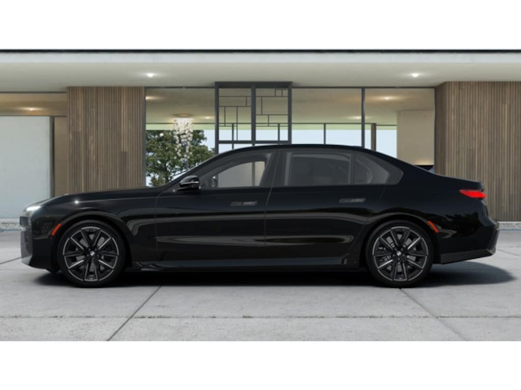 New 2026 BMW 7 Series 760i xDrive Sedan