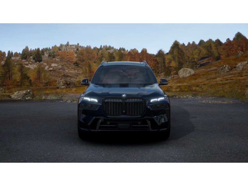 New 2027 BMW X7 xDrive40i SUV
