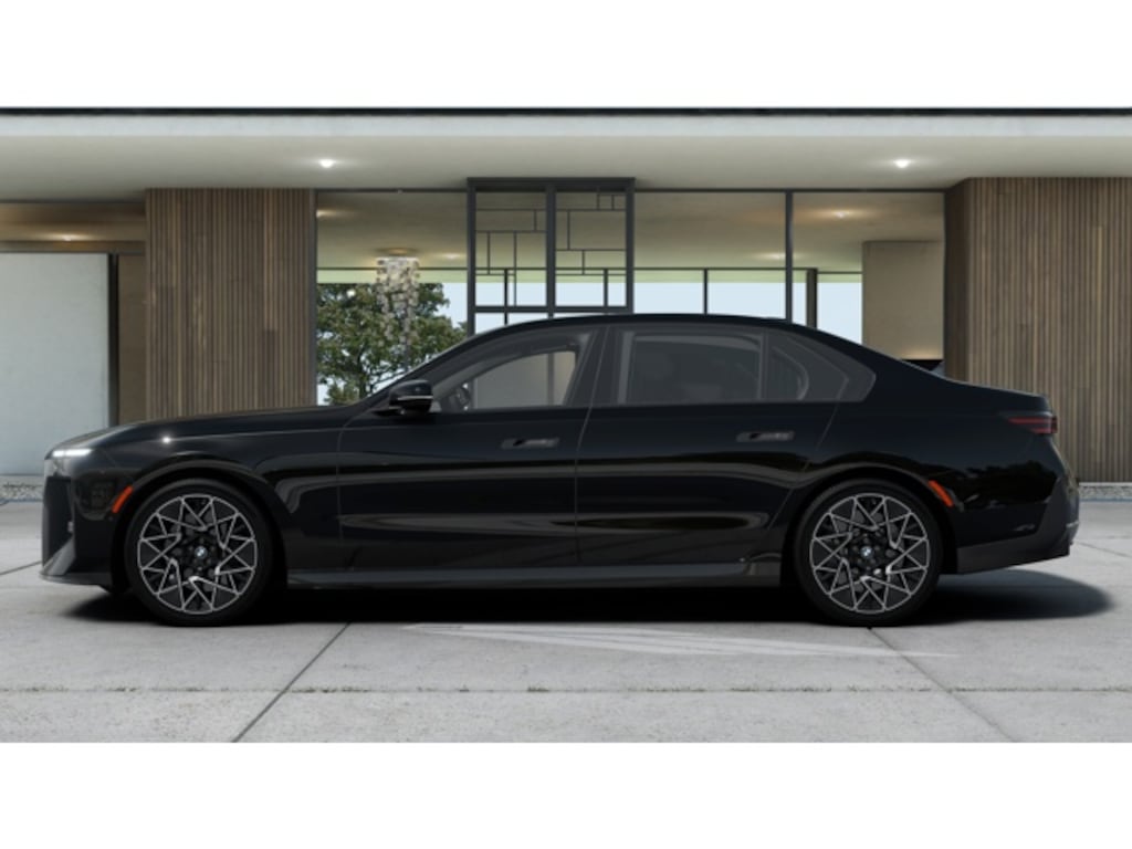 New 2027 BMW 740i Base Sedan