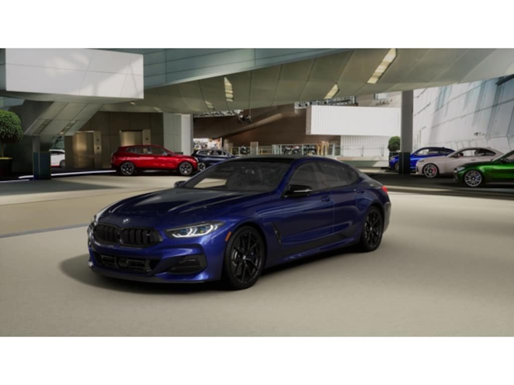 New 2026 BMW M850i i xDrive Gran Coupe