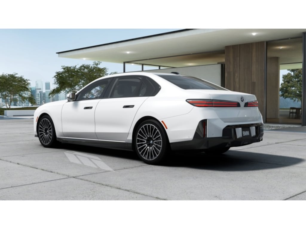 New 2027 BMW i7 50 xDrive Sedan