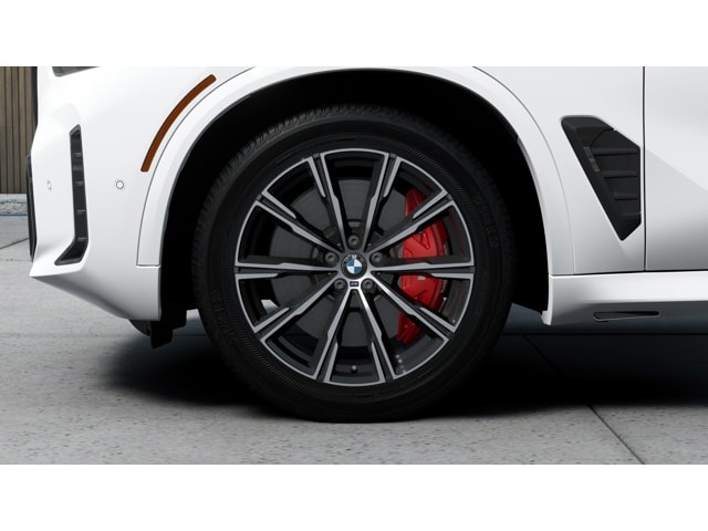 2026 BMW X5 M60i - Photo 7