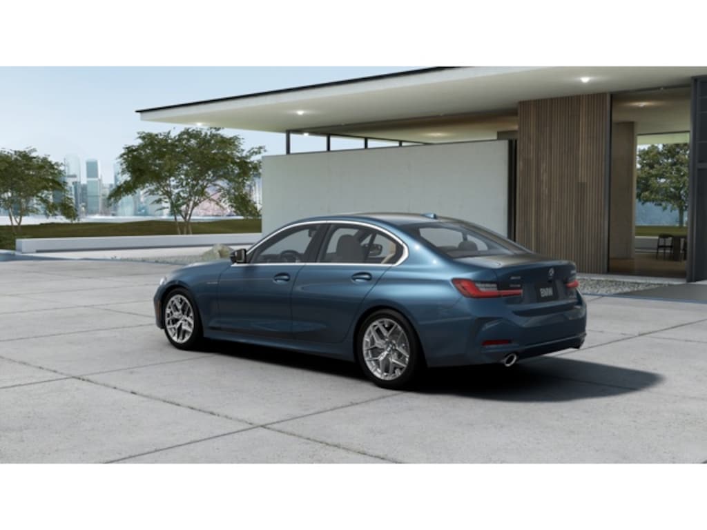 New 2026 BMW 330i xDrive Sedan