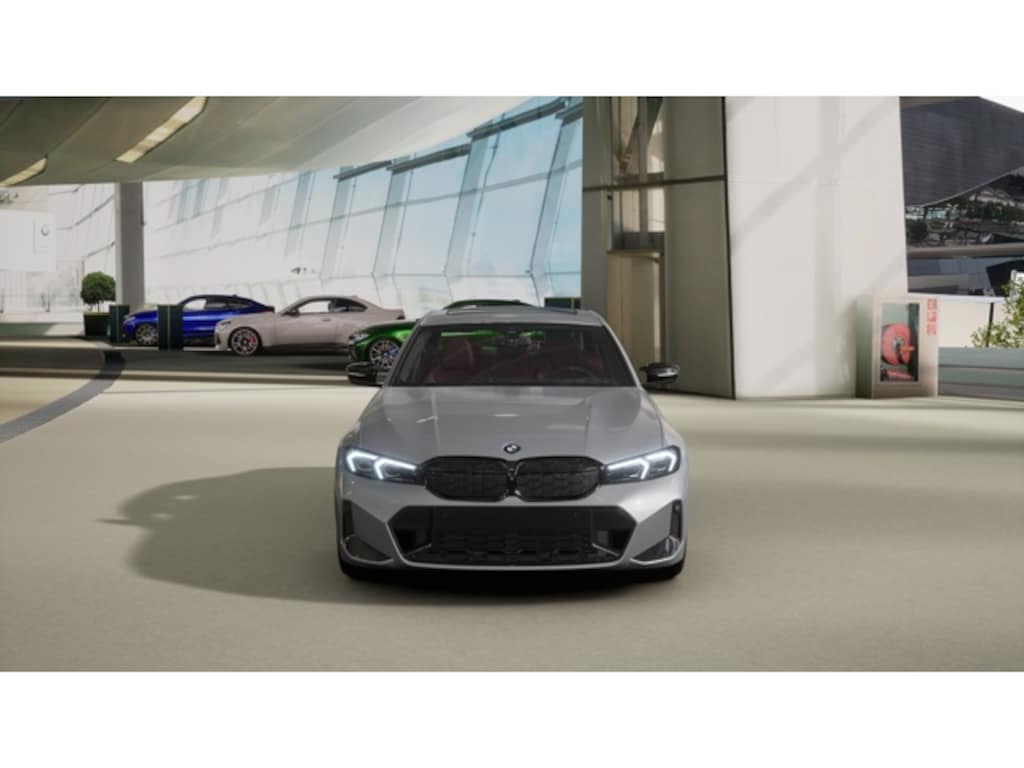 New 2026 BMW 3 Series M340i Sedan