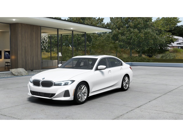 2026 BMW 330i xDrive Sedan
