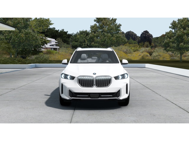 Certified 2026 BMW X5 sDrive40i SUV
