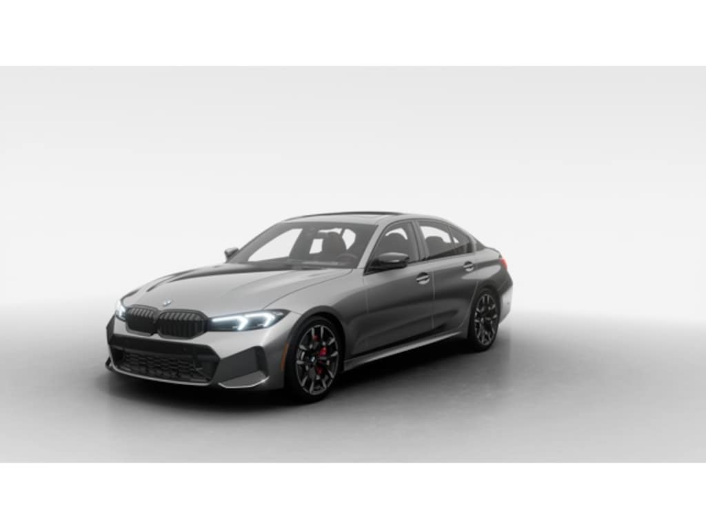 New 2026 BMW 330i xDrive Sedan