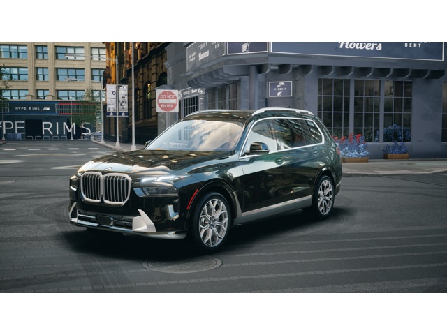New 2027 BMW X7 xDrive40i SUV