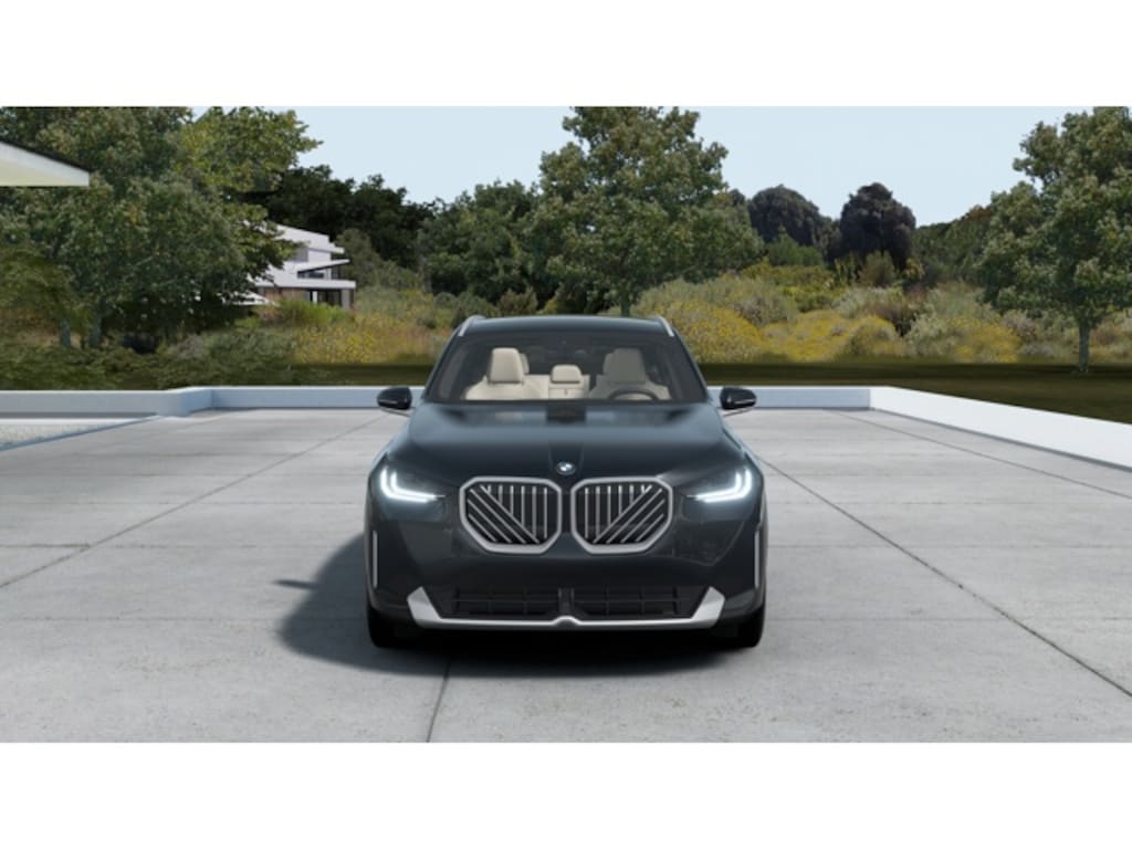 New 2026 BMW X3 30 xDrive SUV