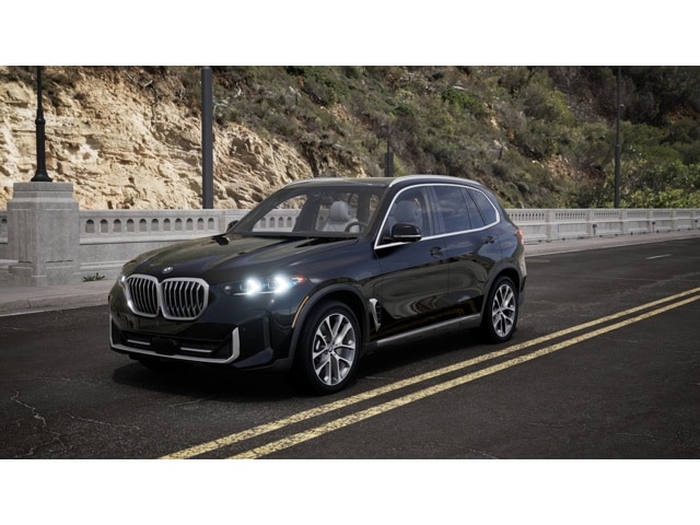 2026 BMW X5