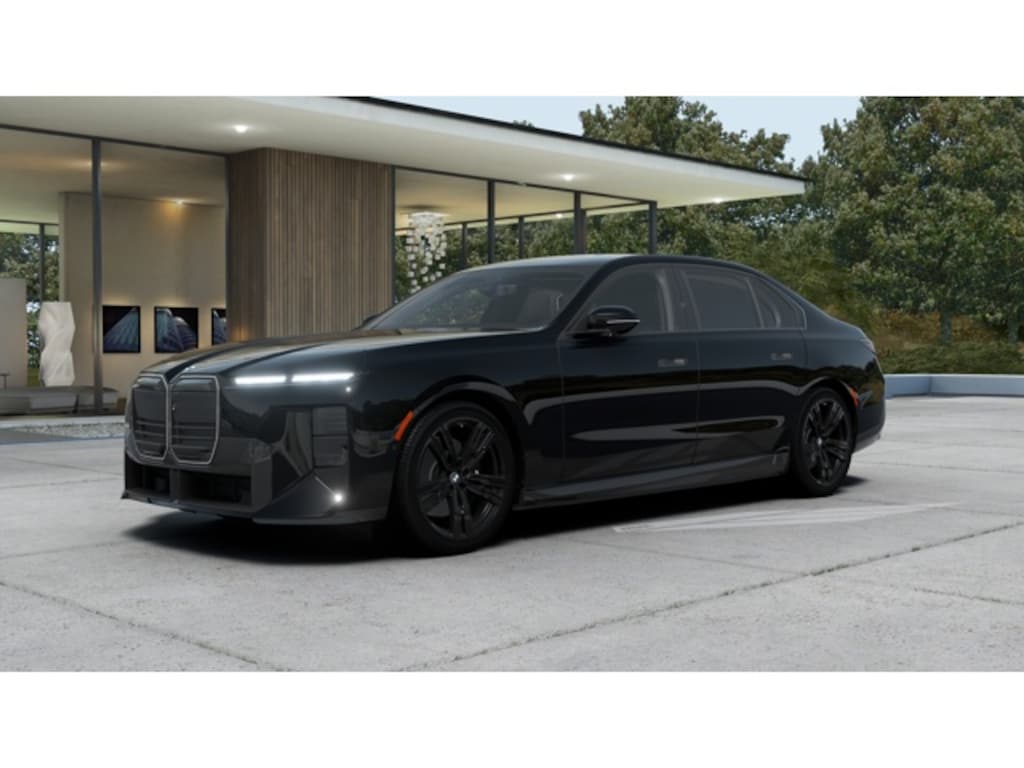 New 2027 BMW i7 60 xDrive Sedan