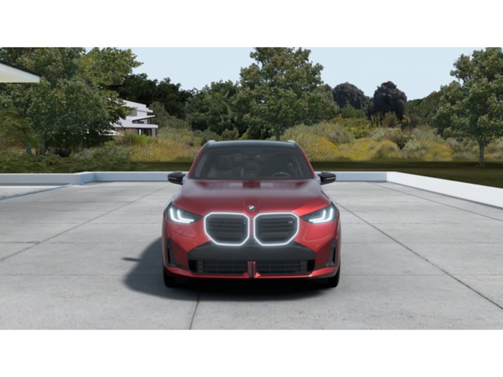 New 2026 BMW X3 M50 xDrive SUV