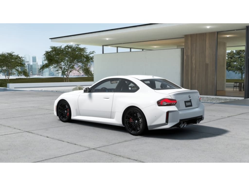 New 2026 BMW M2 Base Coupe