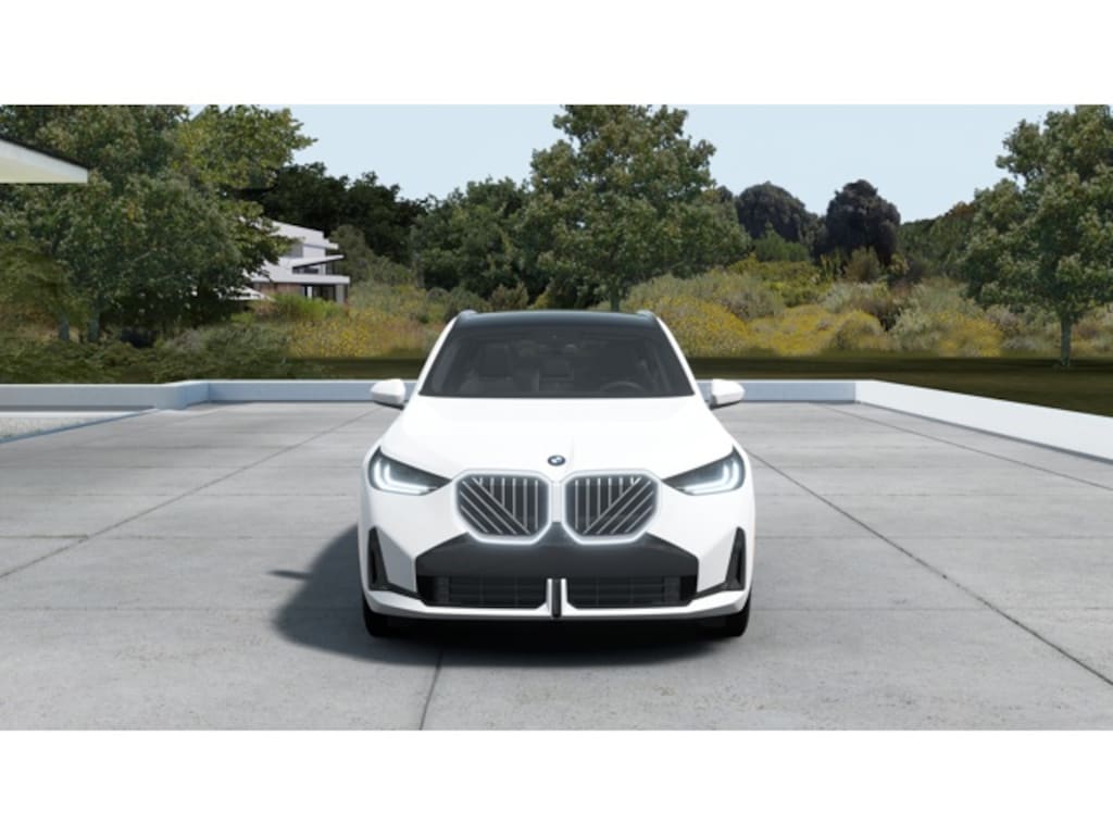 New 2026 BMW X3 30 xDrive SUV
